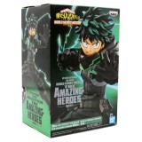 Figurina - My Hero Academia - Izuku Midoriya | Banpresto