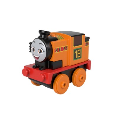 THOMAS LOCOMOTIVA DIN PLASTIC NIA foto