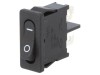 Comutator Basculant ON-OFF Marquardt 01901.1103 SPST 6A 250V IP40