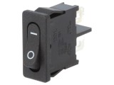 Comutator Basculant ON-OFF 6A 250V IP40