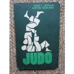 Judo- Ioan L.Avram, Anton Muraru