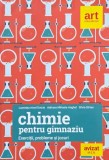 Chimie pentru gimnaziu. Exercitii, probleme si jocuri - Luminita Irinel Doicin