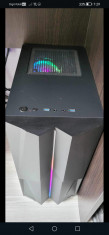 Vand pc gaming + placa de baza cadou! foto