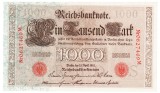 Germania 1000 1 000 Mark Marci 1910 P-44b Seria 0627469