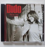 #CD - DIDO - Life For Rent - ca nou / stare foarte buna