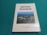 M&Acirc;NTUIREA PĂCĂTOȘILOR * EDITURA BUNAVESTIRE * 1997 *20