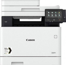 Multifunctionala laser color Canon MF742CDW A4 USB Wi-Fi Alb foto