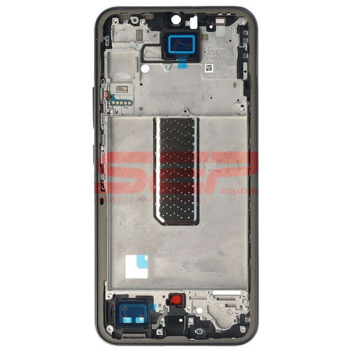 Carcasa mijloc Samsung Galaxy A34 5G / A346 BLACK