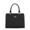 Geanta medie FloraCo Paris F6346 13 Negru
