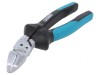 Clește Dezizolare și Tăiere Fire Rotunde 180mm
