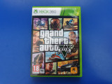 Grand Theft Auto V (GTA 5) - joc XBOX 360, Actiune, Single player, 18+, Rockstar Games