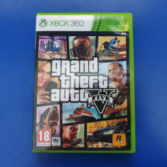 Grand Theft Auto V (GTA 5) - joc XBOX 360