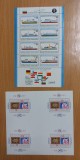 Bulgaria 1979/1981 - Blocuri Europa MNH