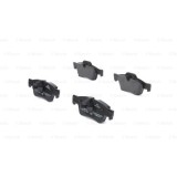Set placute frana Bosch 0986494256, parte montare : Punte Spate