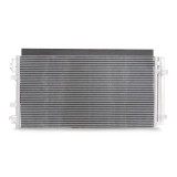 Radiator clima, condensator climatizare Renault Modus (F), Megane 3 (BZ), Scenic 3 (JZ0), Fluence (L3), Megane CC (EZ), 1.5 dCi, 2.0 dCi, Valeo, 9210