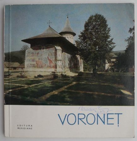 Voronet &ndash; Petru Comarnescu