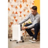 Calorifer electric cu ulei 2500W NEO