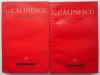 Enigma Otiliei (2 vol.) - G. Calinescu - Studii Literare, Carte Noua/Anticariat - Editie Integrala