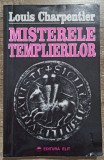 Misterele templierilor - Louis Charpentier