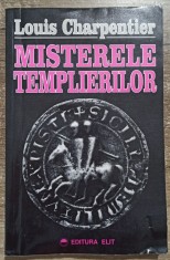 Misterele templierilor - Louis Charpentier