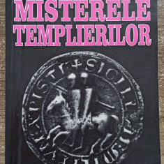 Misterele templierilor - Louis Charpentier
