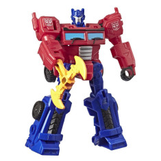 Robot Transformers Optimus Prime seria Energon Axe Attack foto
