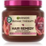 Garnier Botanic Therapy Hair Remedy masca de &icirc;ntărire pentru părul slab, cu tendința de a cădea 340 ml