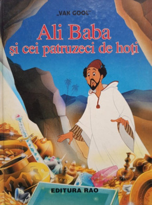 Van Gool - Ali Baba si cei patruzeci de hoti (editia 1999) foto