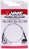 Struna VMC Titan Crank, 6lbs-3kg, 40cm, 1buc/pac