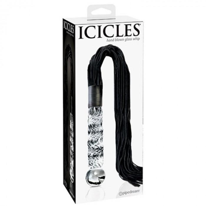 Dildo Penis Sticla Icicles 38