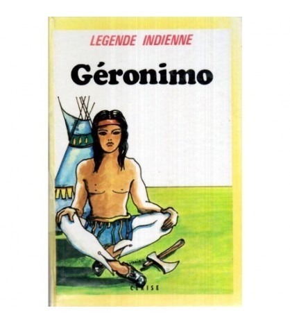 Mayne Reid - Geronimo - Legende indienne - 120414