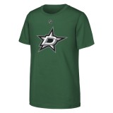 Dětsk&eacute; tričko Mikko Rantanen #96 Dallas Stars NHL Flat Name &amp;amp; Number Short Sleeve Cotton - 170&ndash;176 cm (14&ndash;16 ani)