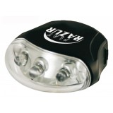 Far Razur Flat 3 Functii 3Led-uri Cod:546010400RM