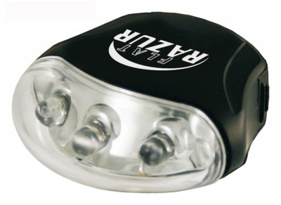 Far Razur Flat 3 Functii 3Led-uri Cod:546010400RM foto
