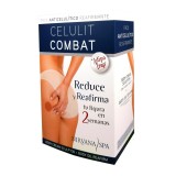 Celulit Combat, Body Cream Sculptor 200 ml + Oil Reaffirming, 125 ml, Nirvana Spa