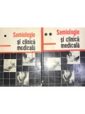 R. Brauner (red.) - Semiologie si clinica medicala, 2 vol. (Editia: 1966)
