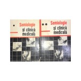 R. Brauner (red.) - Semiologie si clinica medicala, 2 vol. (Editia: 1966)