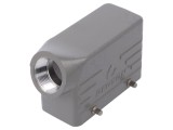 Carcasă conectori HDC D16B cablu PG21