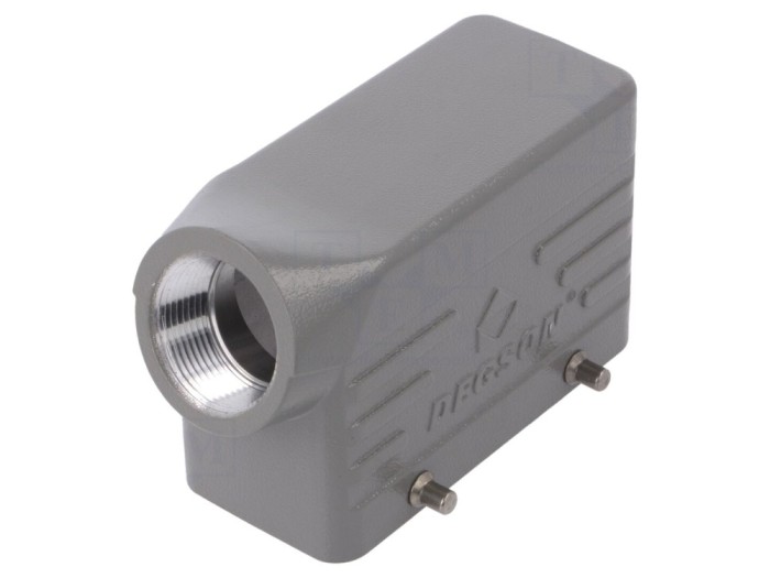 Carcasă conectori HDC D16B cablu PG21