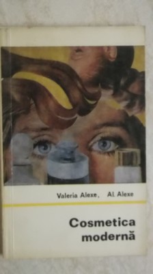 Valeria Alexe , Al. Alexe - Cosmetica moderna foto
