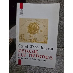 Cercul lui Hermes - Cornel Mihai Ionescu