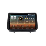 Navigatie dedicata cu Android Renault Clio III 2005 - 2012, 4GB RAM, Radio GPS