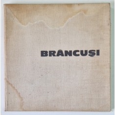 BRANCUSI-NICOLAE SANDULESCU, BUC.1965