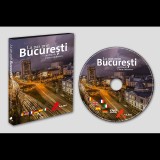 DVD &bdquo;La pas prin Bucuresti&quot; -