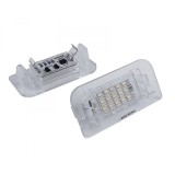 Set 2 Lampi Numar Led Mercedes-Benz B-CLass W242, W246 2011-2019 - W242-W246 / A2468201566