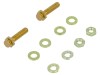 Set prindere D-Sub clichet 14,2mm, TE Connectivity