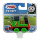 THOMAS LOCOMOTIVA DIN PLASTIC PERCY SuperHeroes ToysZone, Mattel