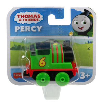 THOMAS LOCOMOTIVA DIN PLASTIC PERCY SuperHeroes ToysZone foto