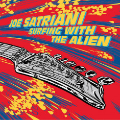 Joe Satriani Surfing With The Alien Deluxe Version LP (2vinyl) foto