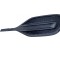 Grila bara protectie, spoiler Opel Astra K, 2020-02.2022, montare fata, stanga, negru, RapidAuto